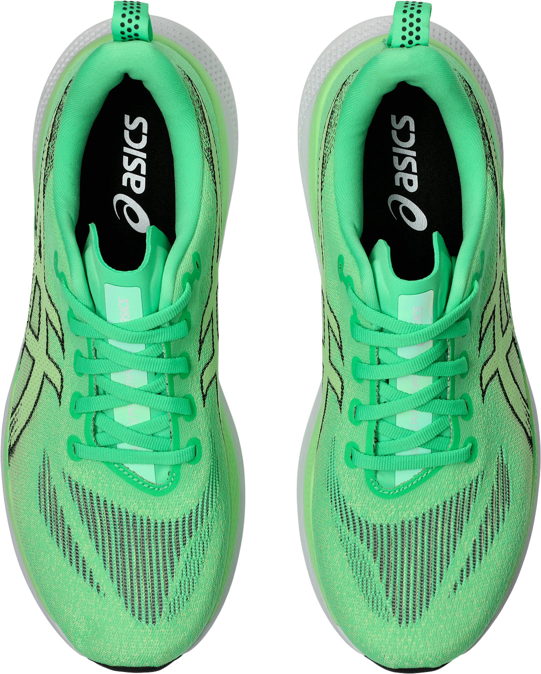 Asics Glideride Max 2 Men's Running Shoes - Green | Running & Training