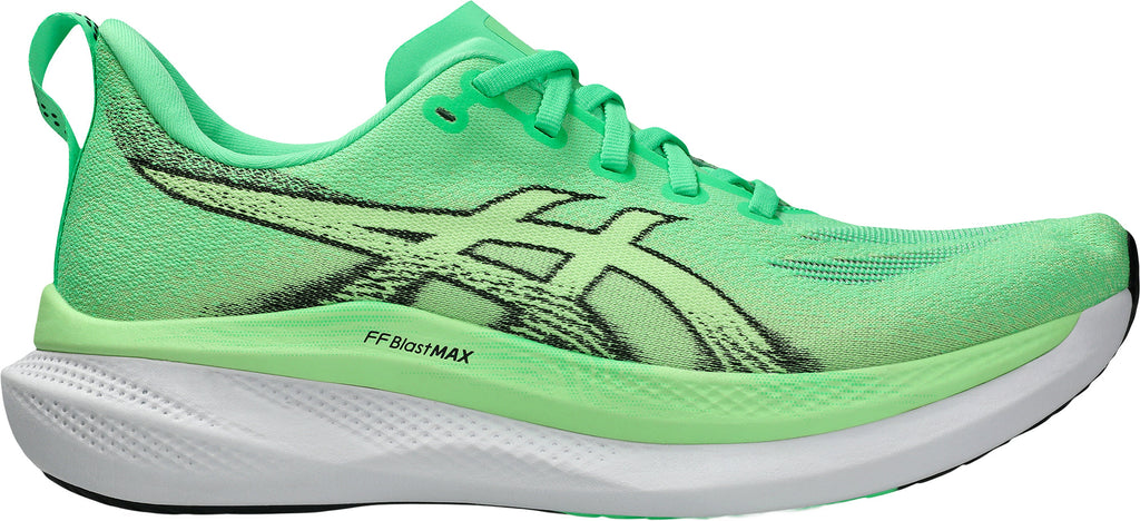 Asics Glideride Max 2 Men's Running Shoes - Green | Running & Training