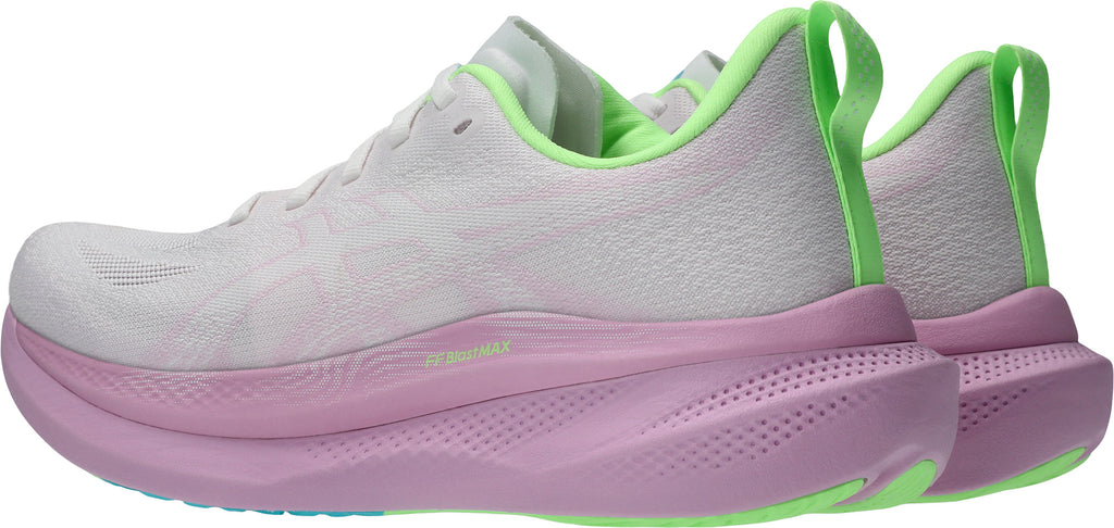 Asics Glideride Max 2 Women's Running Shoes - White | Running & Training