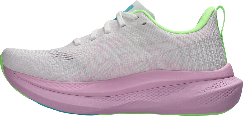 Asics Glideride Max 2 Women's Running Shoes - White | Running & Training