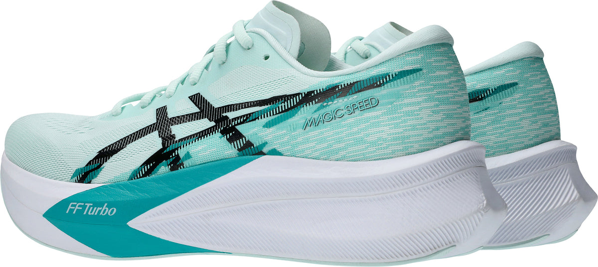 Asics Magic Speed 4 Men's Running Shoes - Green | Running & Training