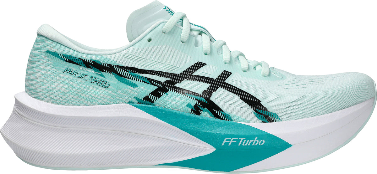 Asics Magic Speed 4 Men's Running Shoes - Green | Running & Training