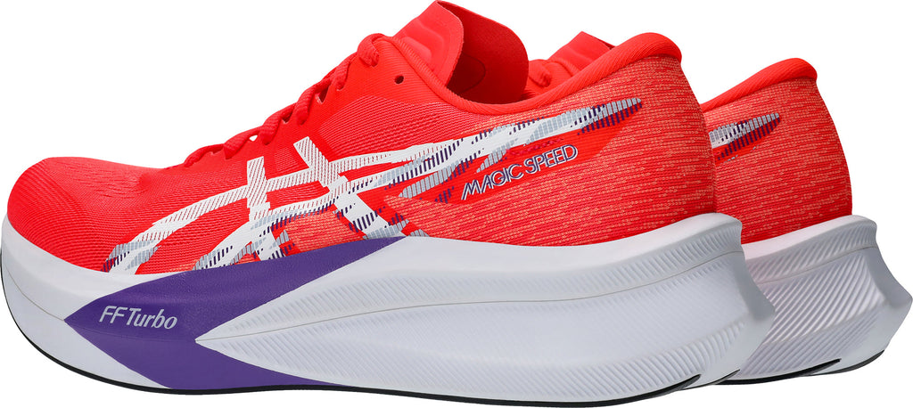 Asics Magic Speed 4 Men's Running Shoes - Red | Running & Training
