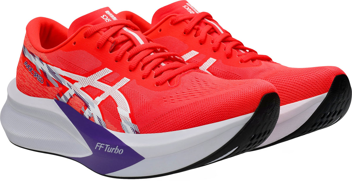 Asics Magic Speed 4 Men's Running Shoes - Red | Running & Training