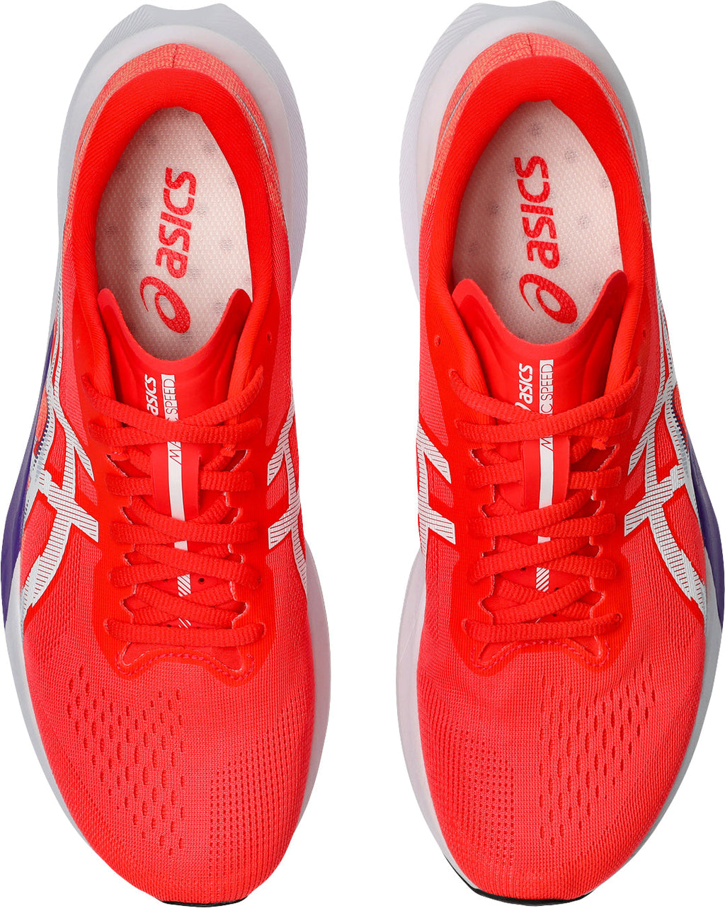 Asics Magic Speed 4 Men's Running Shoes - Red | Running & Training