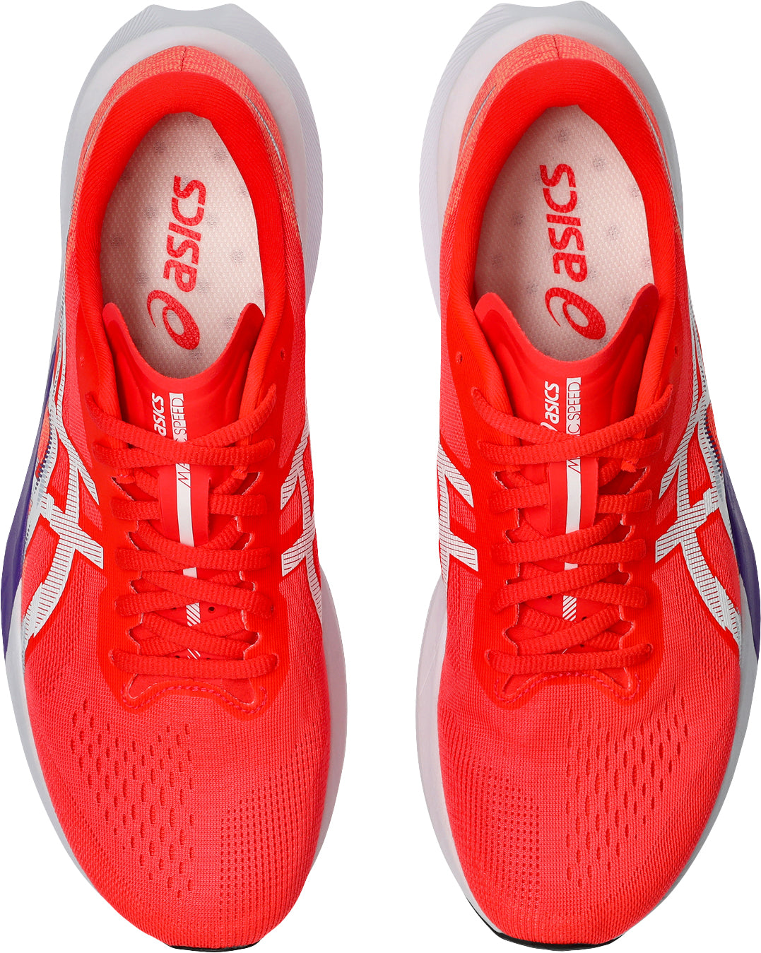 Asics Magic Speed 4 Men's Running Shoes - Red | Running & Training