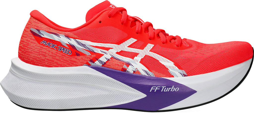 Asics Magic Speed 4 Men's Running Shoes - Red | Running & Training