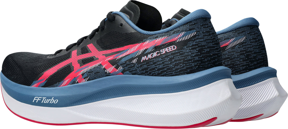 Asics Magic Speed 4 Women's Running Shoes - Black | Running & Training