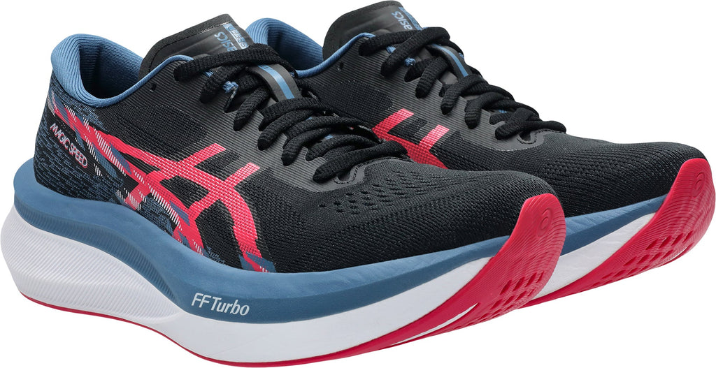 Asics Magic Speed 4 Women's Running Shoes - Black | Running & Training