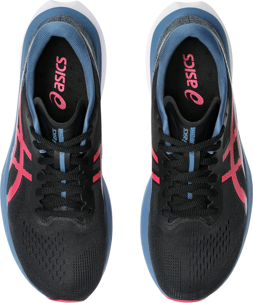 Asics Magic Speed 4 Women's Running Shoes - Black | Running & Training