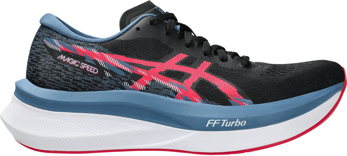 Asics Magic Speed 4 Women's Running Shoes - Black | Running & Training