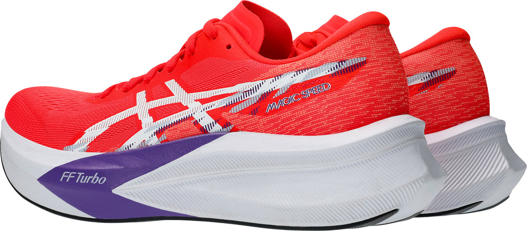 Asics Magic Speed 4 Women's Running Shoes - Red | Running & Training