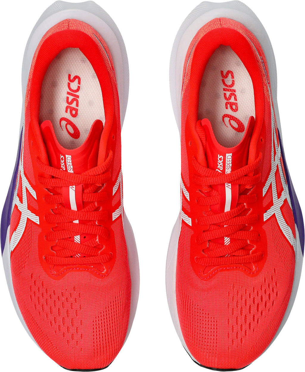 Asics Magic Speed 4 Women's Running Shoes - Red | Running & Training
