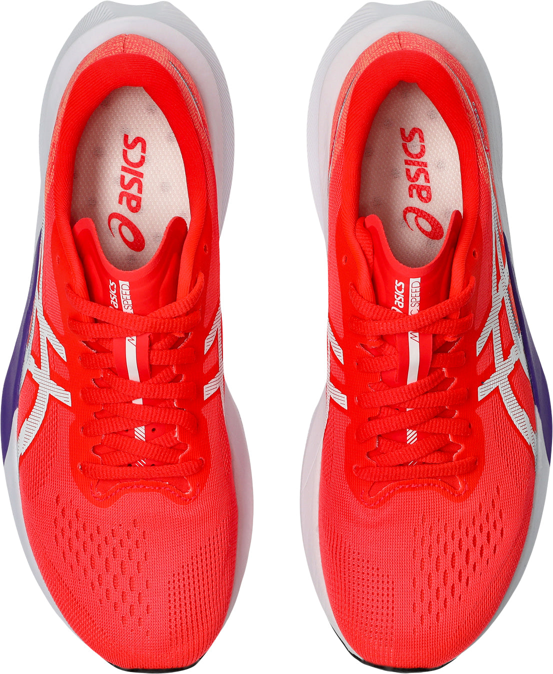 Asics Magic Speed 4 Women's Running Shoes - Red | Running & Training