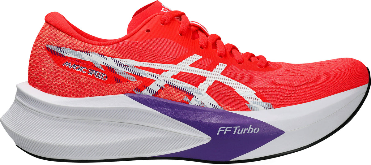 Asics Magic Speed 4 Women's Running Shoes - Red | Running & Training