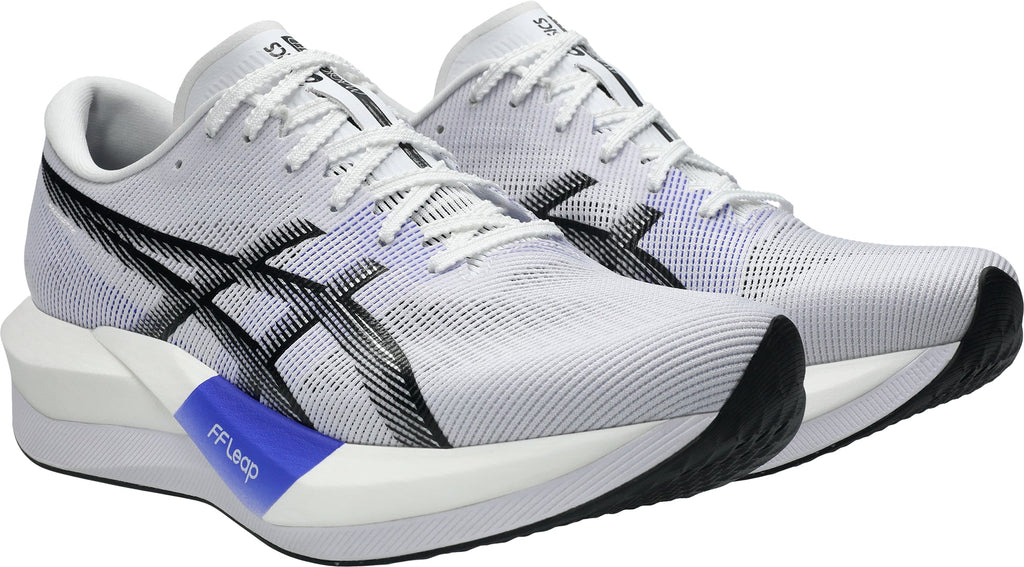 Asics Magic Speed 5 Men's Running Shoes - White | Running & Training