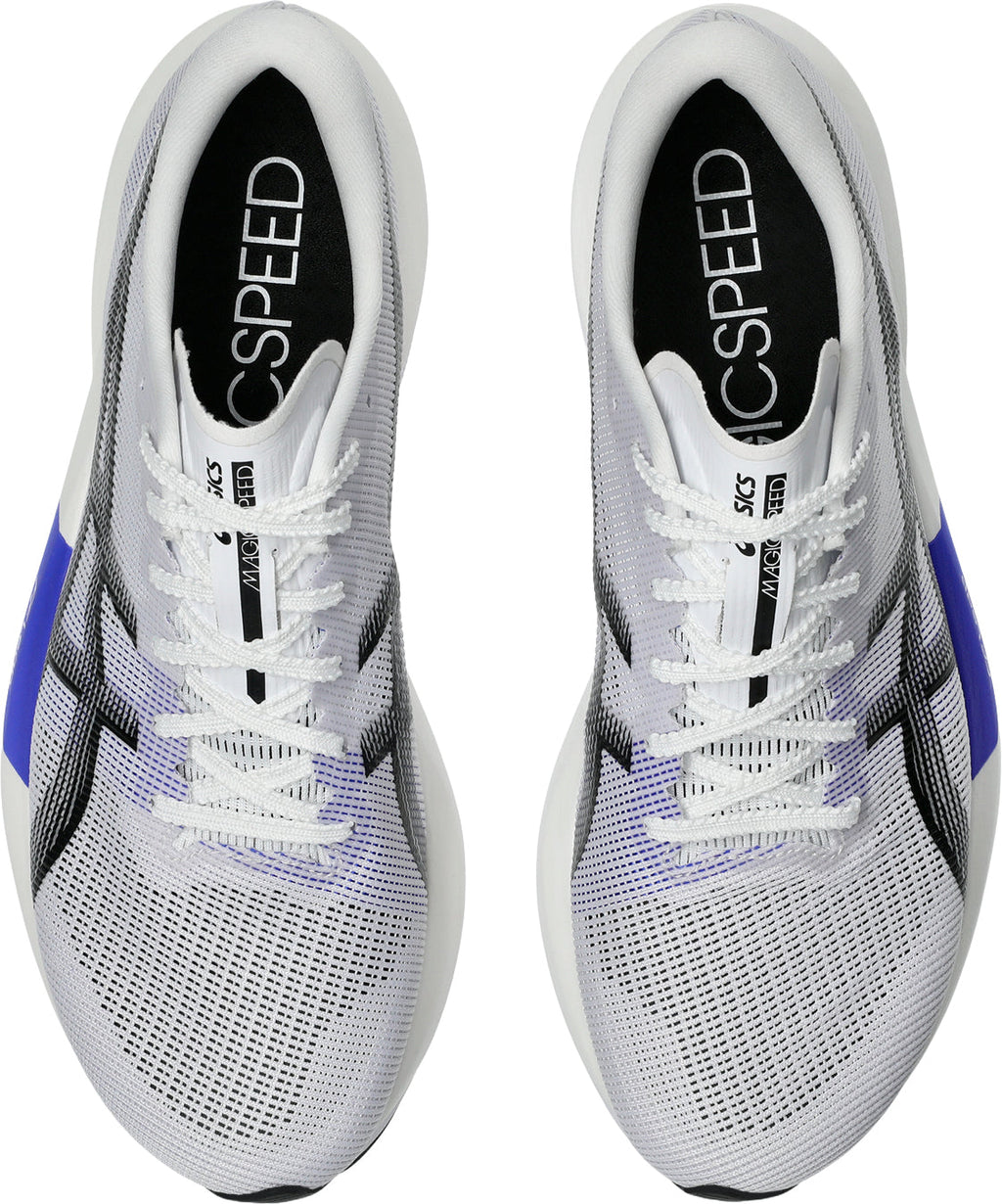 Asics Magic Speed 5 Men's Running Shoes - White | Running & Training