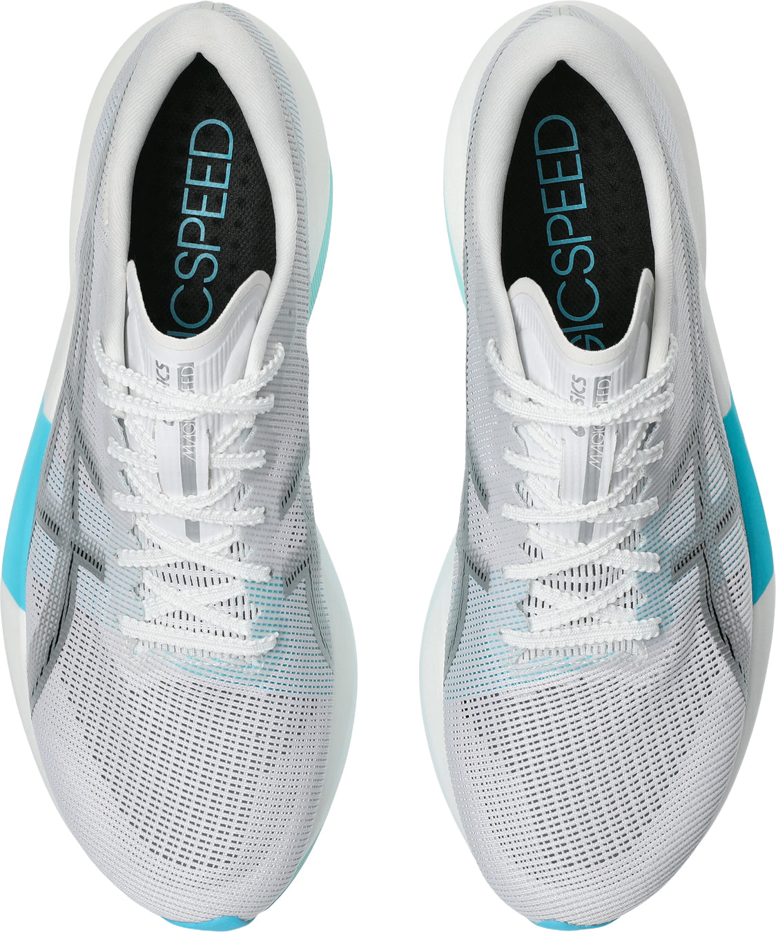 Asics Magic Speed 5 Men's Running Shoes - Grey | Running & Training