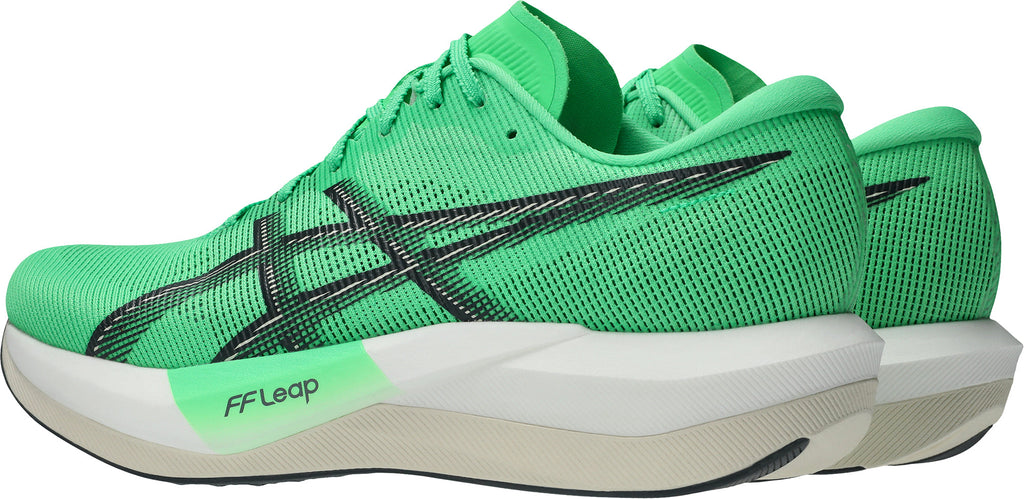Asics Magic Speed 5 Men's Running Shoes - Green | Running & Training