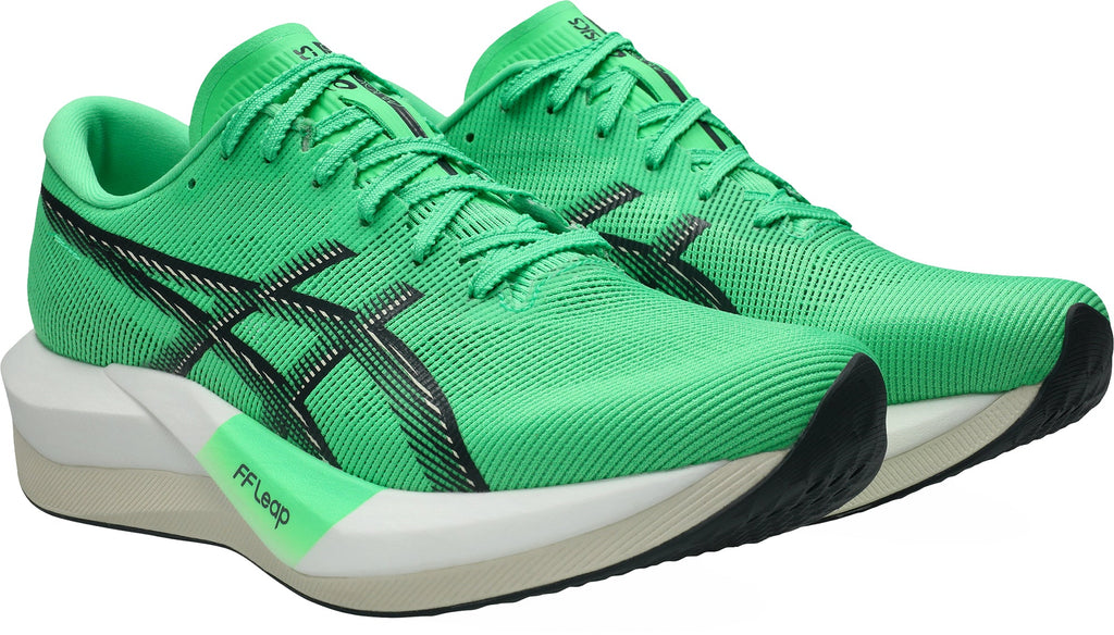 Asics Magic Speed 5 Men's Running Shoes - Green | Running & Training