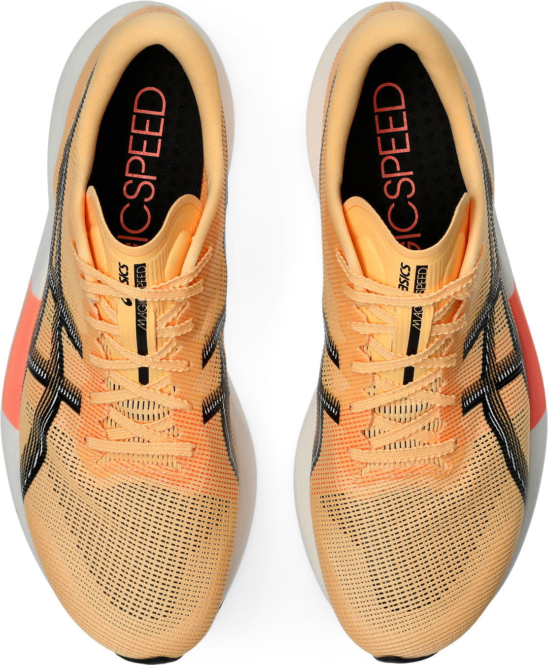 Asics Magic Speed 5 Men's Running Shoes - Orange | Running & Training