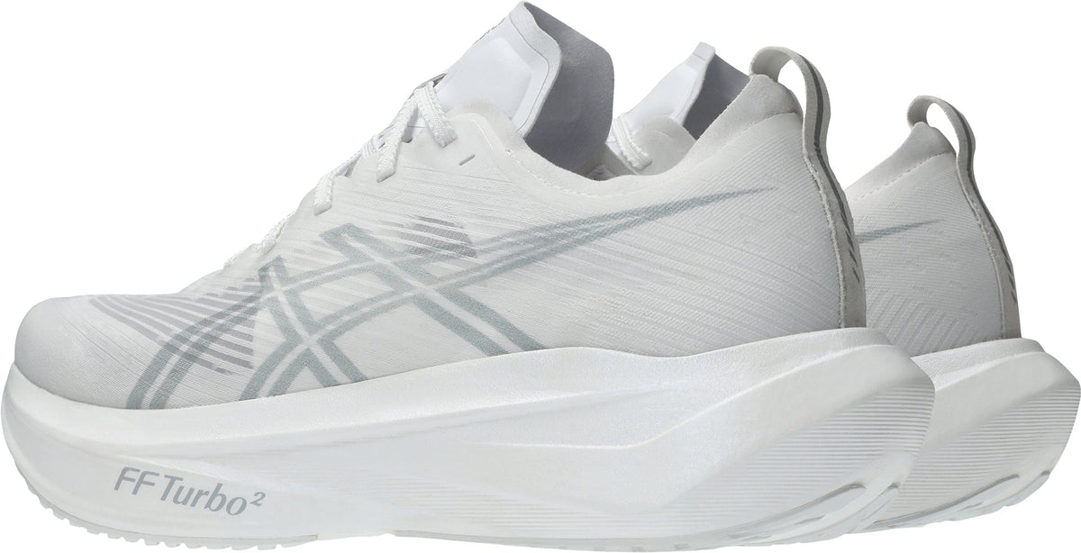Asics MegaBlast Men's Running Shoes - White | Running & Training
