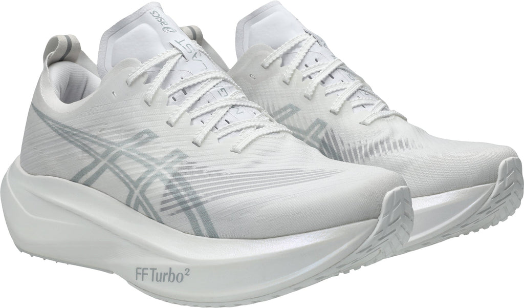 Asics MegaBlast Men's Running Shoes - White | Running & Training