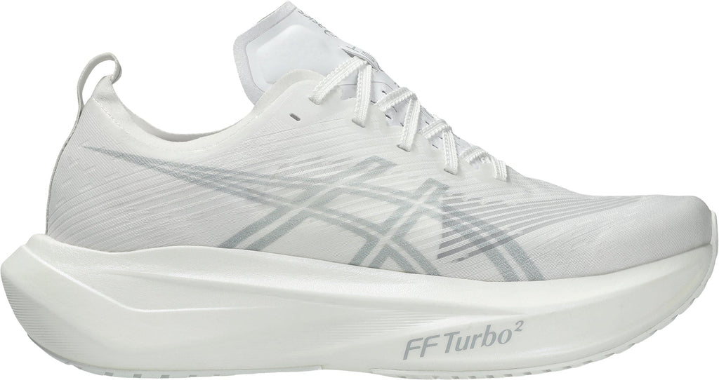 Asics MegaBlast Men's Running Shoes - White | Running & Training