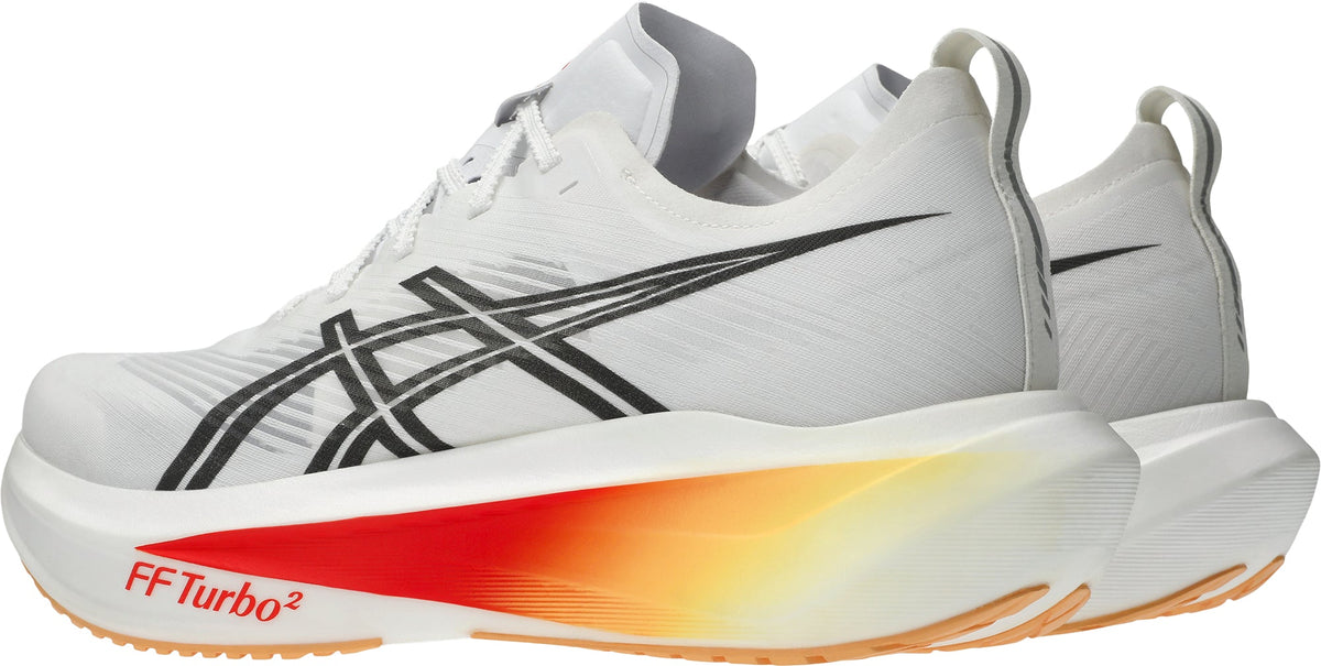Asics MegaBlast Running Shoes - White | Running & Training