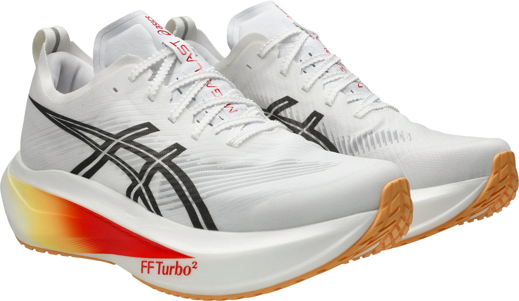 Asics MegaBlast Running Shoes - White | Running & Training