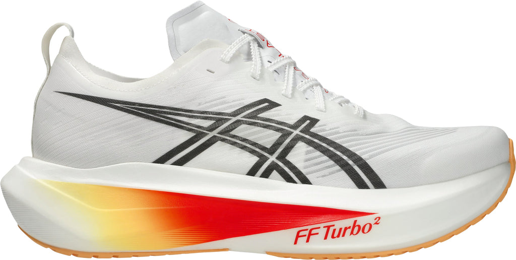 Asics MegaBlast Running Shoes - White | Running & Training
