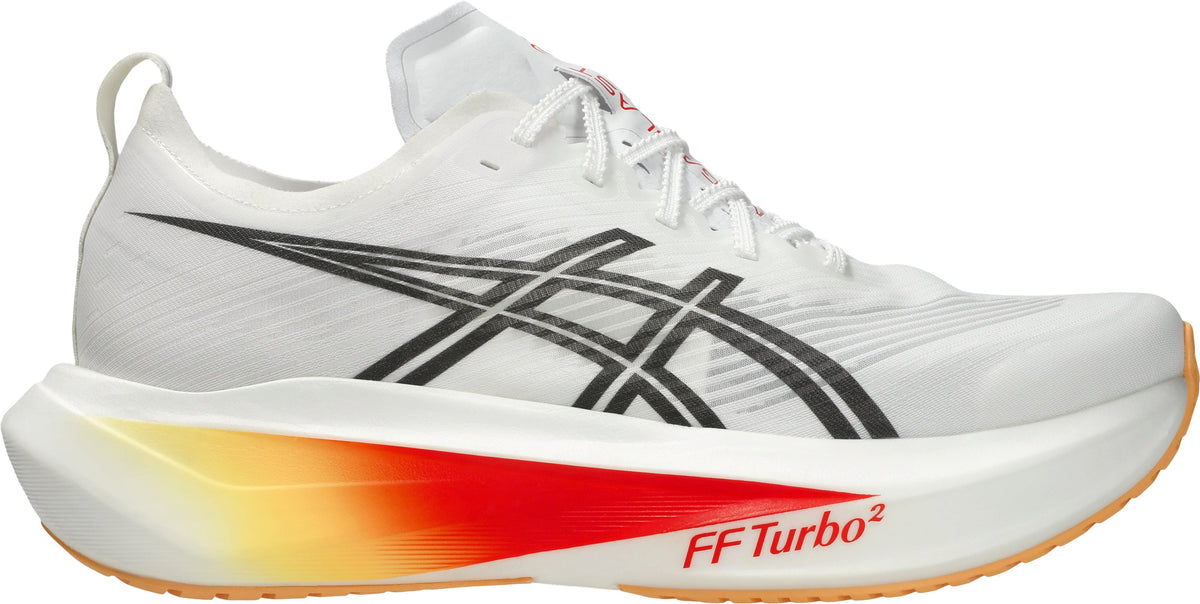 Asics MegaBlast Running Shoes - White | Running & Training