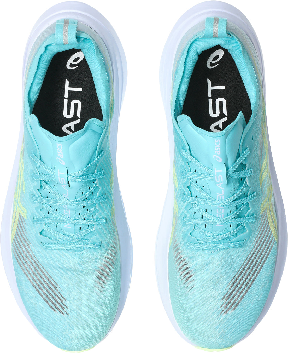 Asics MegaBlast Running Shoes - Blue | Running & Training