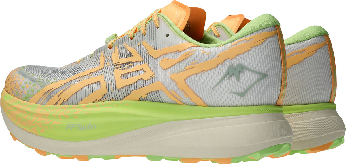 Asics MetaFuji Men's Trail Running Shoes - Cream | Trail Running