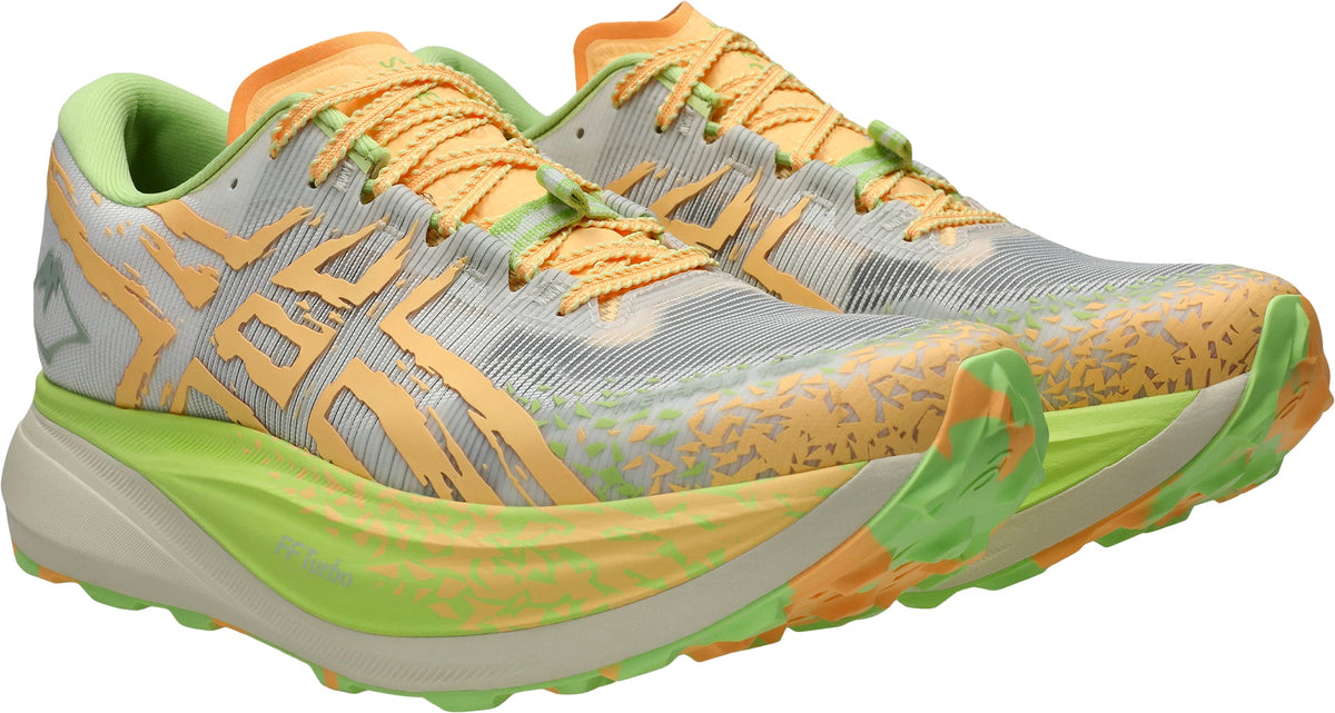 Asics MetaFuji Men's Trail Running Shoes - Cream | Trail Running