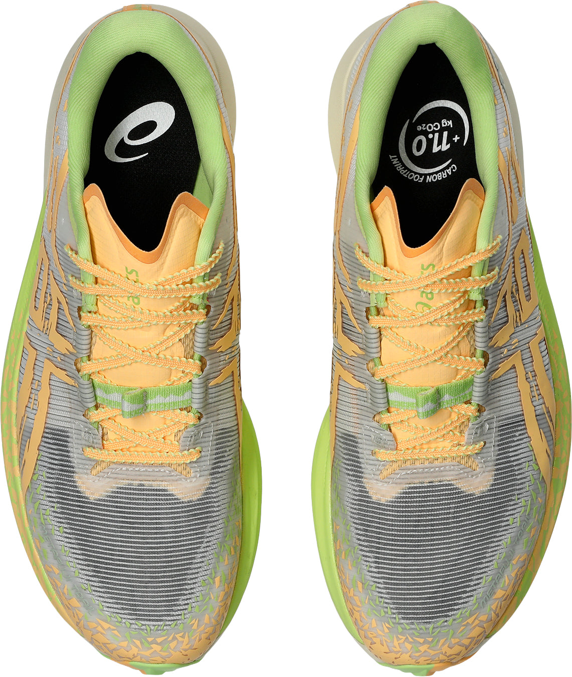 Asics MetaFuji Men's Trail Running Shoes - Cream | Trail Running