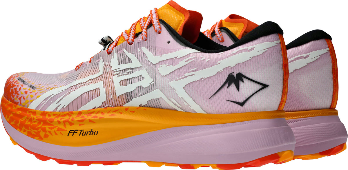 Asics MetaFuji Men's Trail Running Shoes - Pink | Trail Running