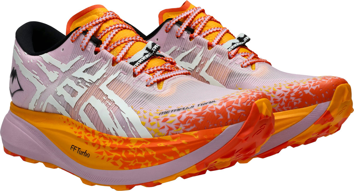 Asics MetaFuji Men's Trail Running Shoes - Pink | Trail Running