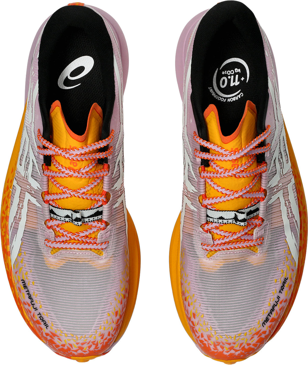 Asics MetaFuji Men's Trail Running Shoes - Pink | Trail Running