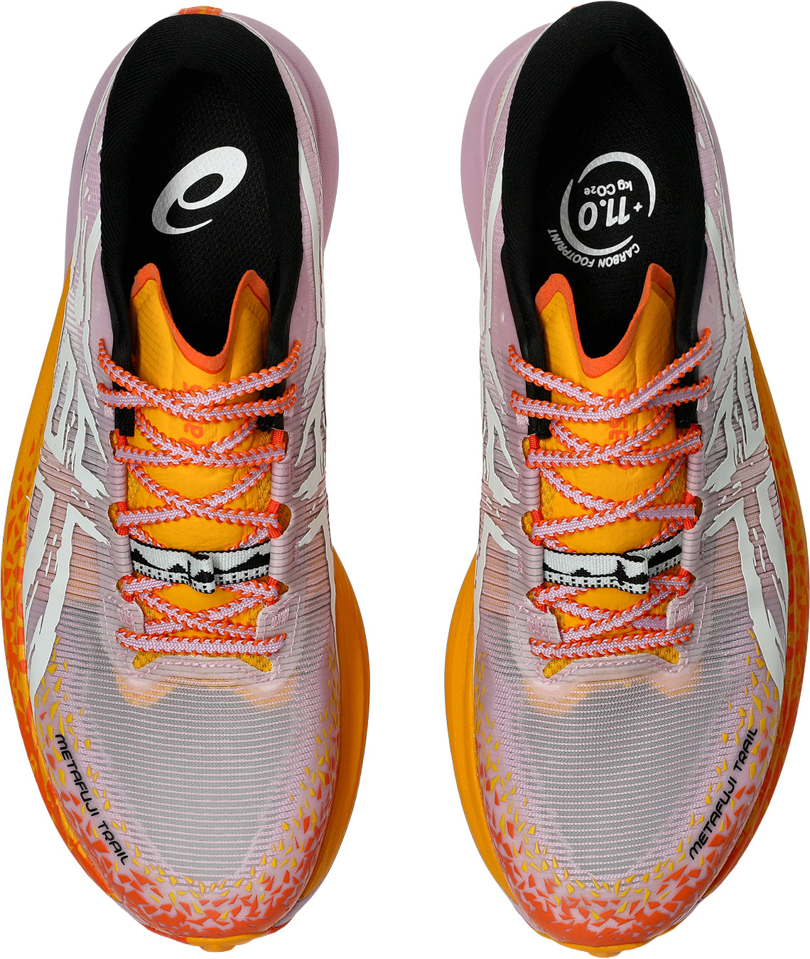 Asics MetaFuji Men's Trail Running Shoes - Pink | Trail Running
