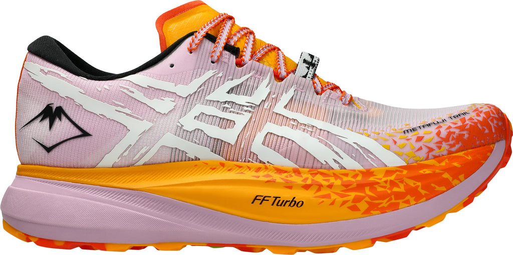 Asics MetaFuji Men's Trail Running Shoes - Pink | Trail Running