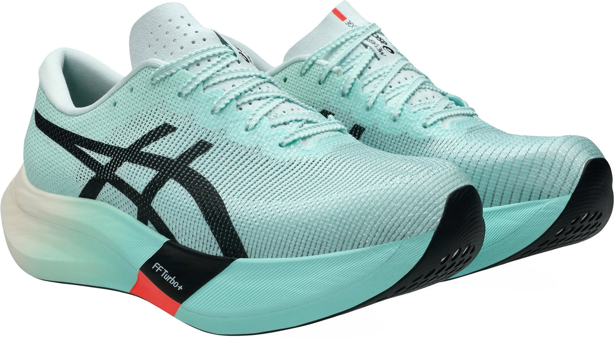 Asics MetaSpeed Edge Paris Running Shoes - Green | Running & Training