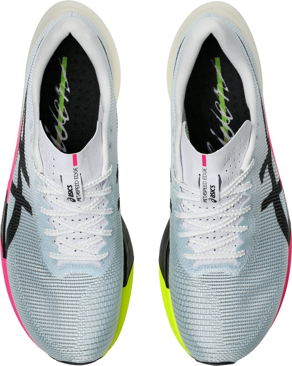 Asics MetaSpeed Edge Paris Running Shoes - Blue | Running & Training