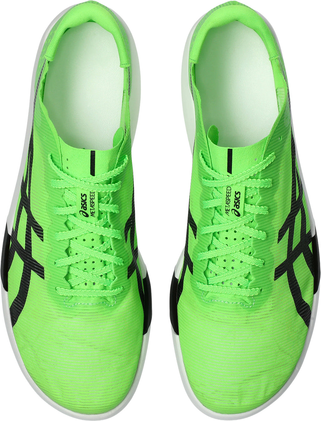 Asics MetaSpeed Ray Running Shoes - Green | Running & Training