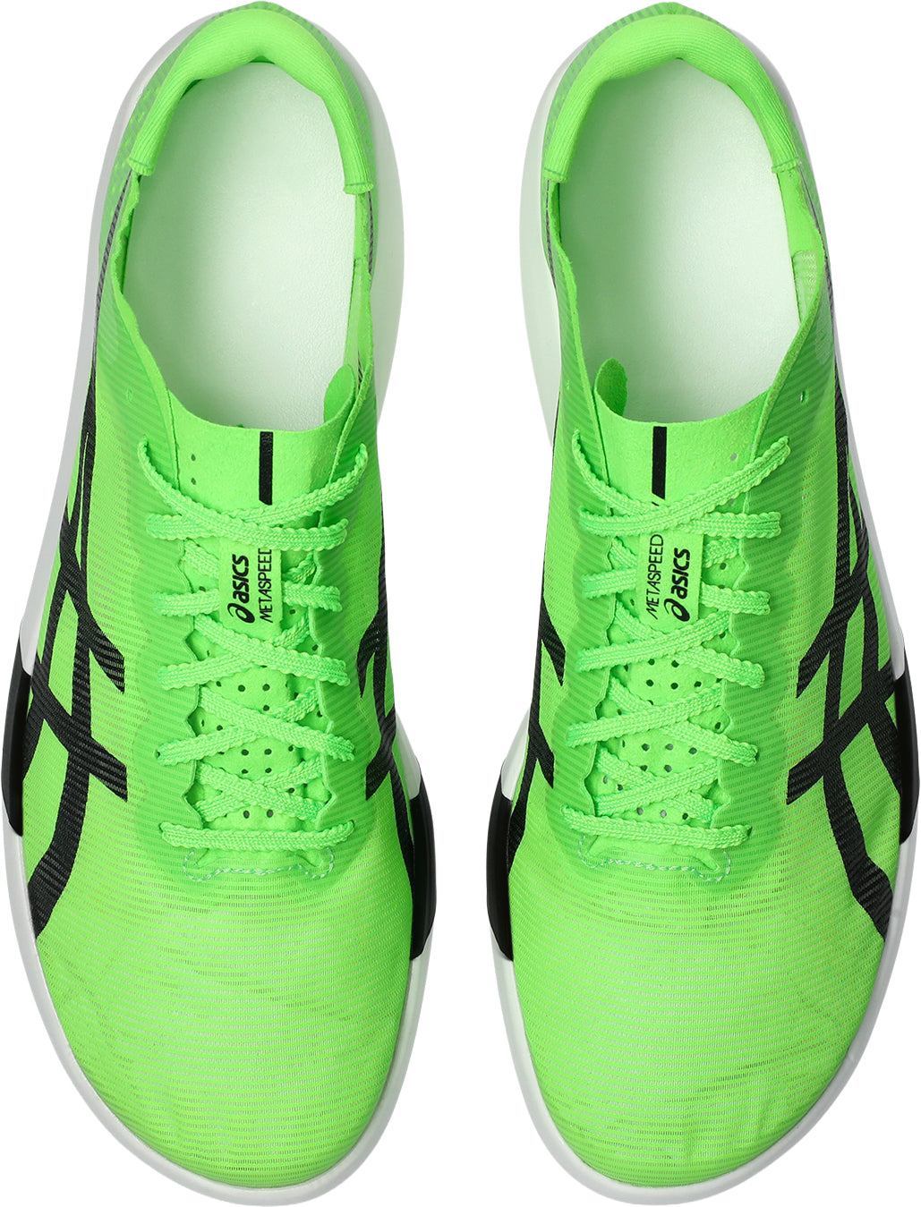 Asics MetaSpeed Ray Running Shoes - Green | Running & Training