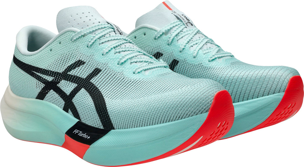 Asics MetaSpeed Sky Paris Running Shoes - Green | Running & Training