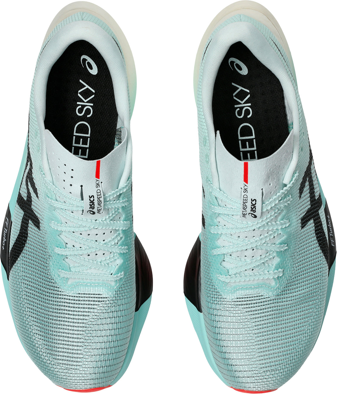 Asics MetaSpeed Sky Paris Running Shoes - Green | Running & Training