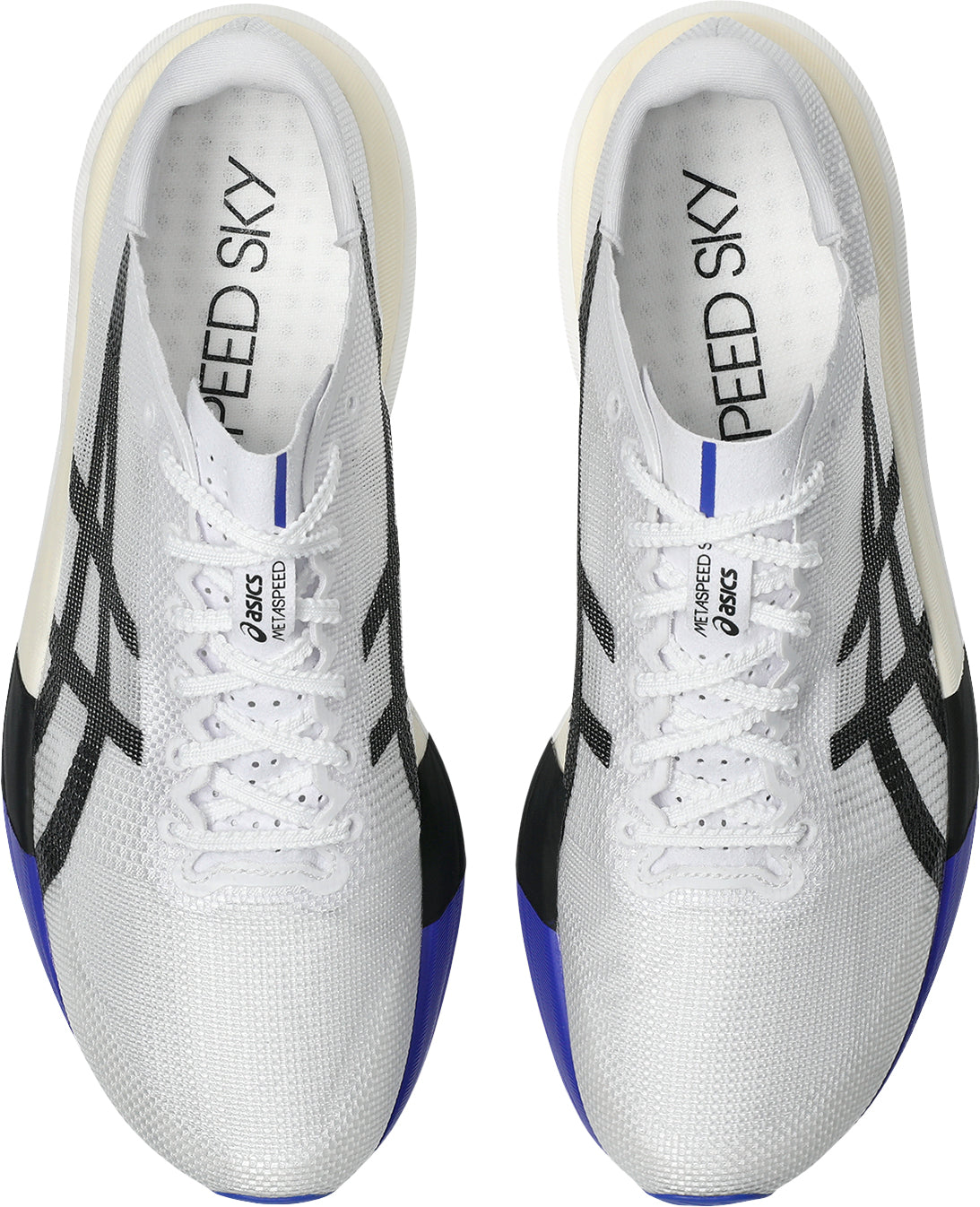 Asics MetaSpeed Sky Tokyo Running Shoes - White | Running & Training