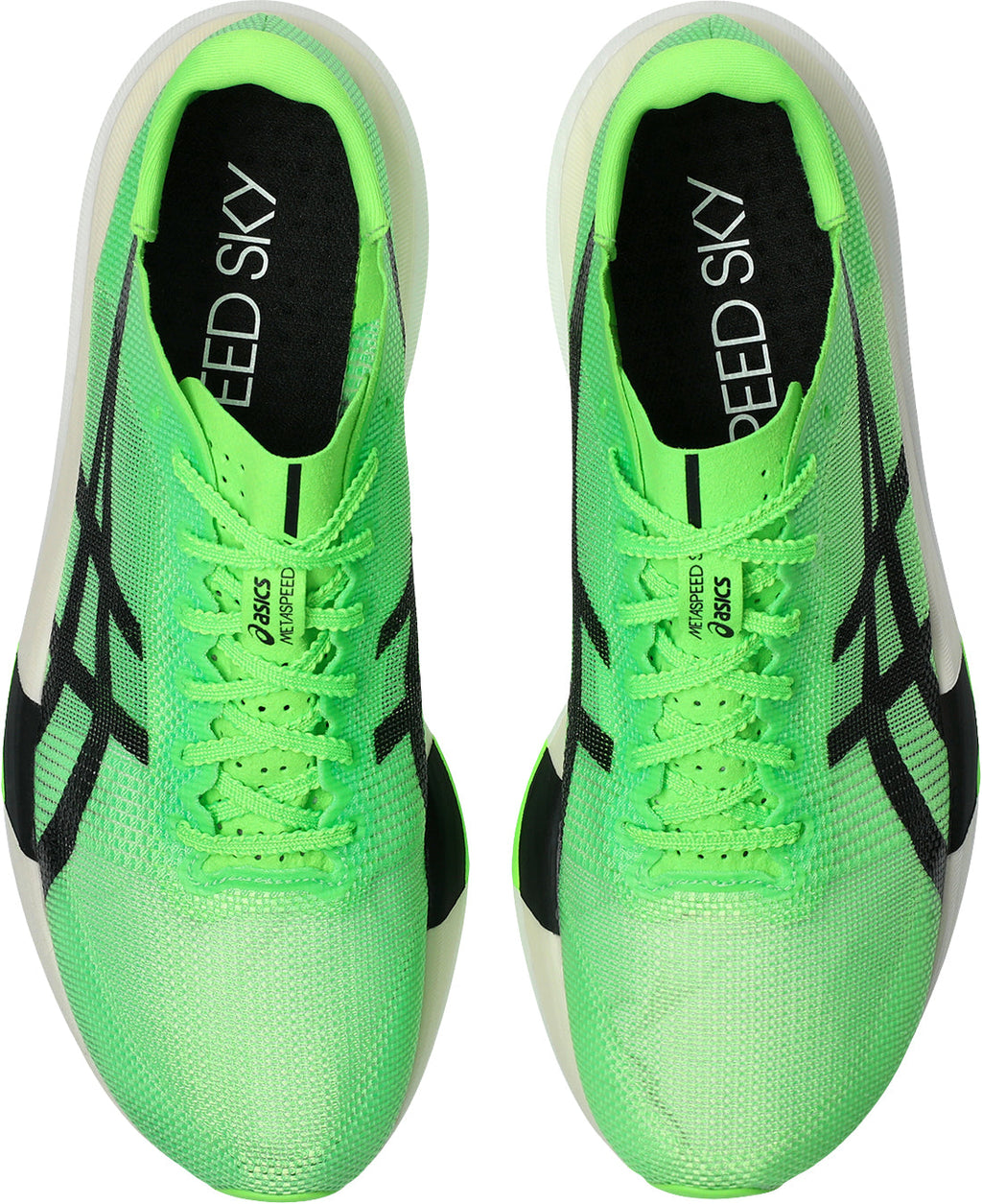 Asics MetaSpeed Sky Tokyo Running Shoes - Green | Running & Training