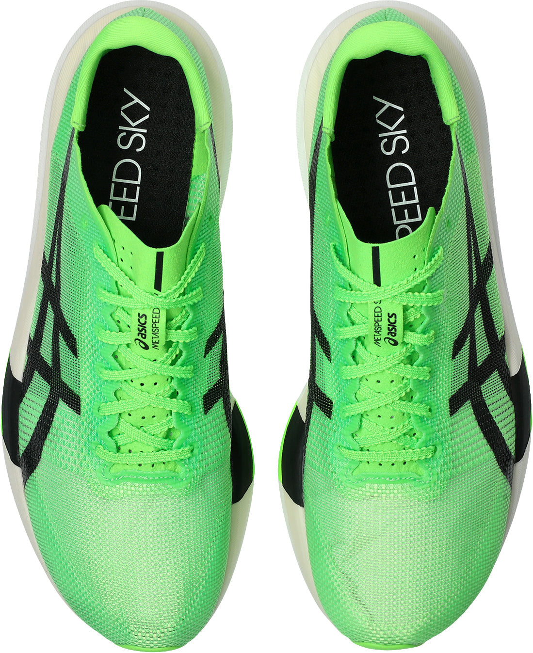 Asics MetaSpeed Sky Tokyo Running Shoes - Green | Running & Training
